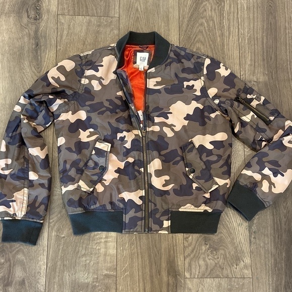 Gap bomber jacket - Picture 2 of 11